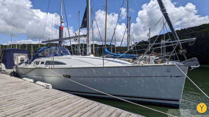 2003 Jeanneau Sun Odyssey 32