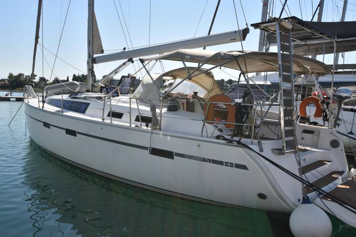 2014 Bavaria Cruiser 51
