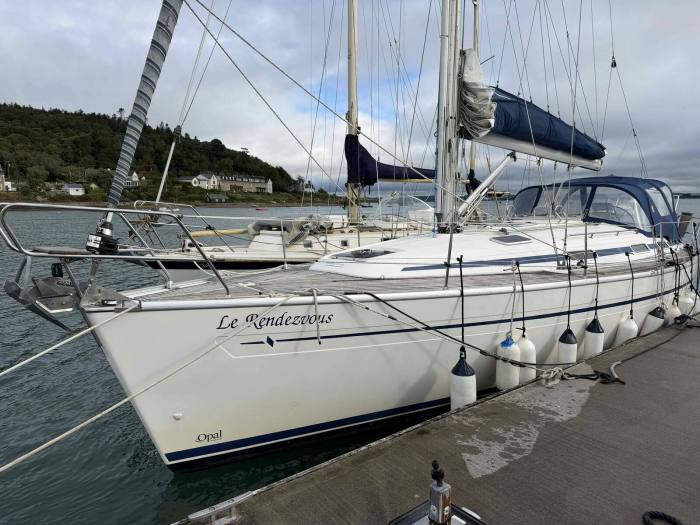 2003 Bavaria 38