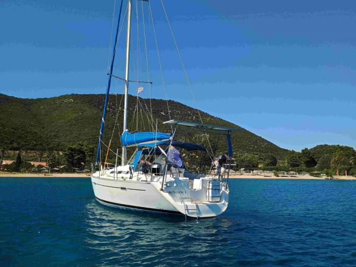 2001 Beneteau Oceanis Clipper 393