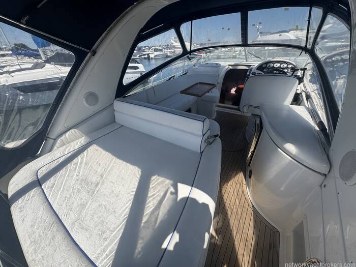 2007 Bavaria 27 Sport