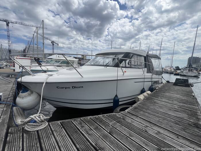 2015 Jeanneau Merry Fisher 755