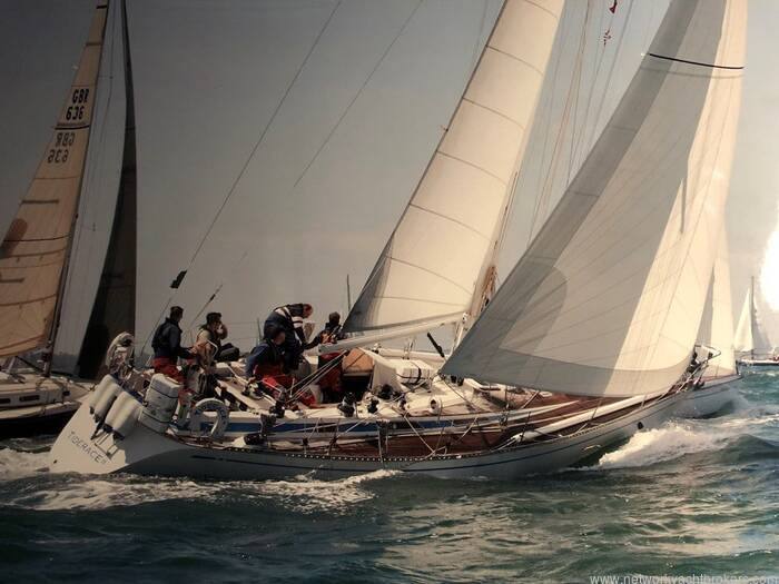 1979 Nautor Swan 441