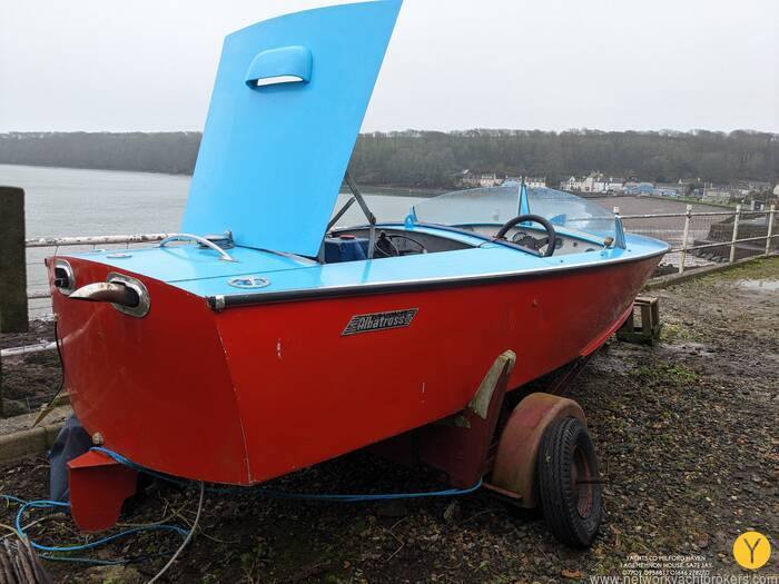 1960 Albatross Albatross Mk3