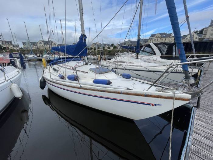 1983 Sadler Yachts 26
