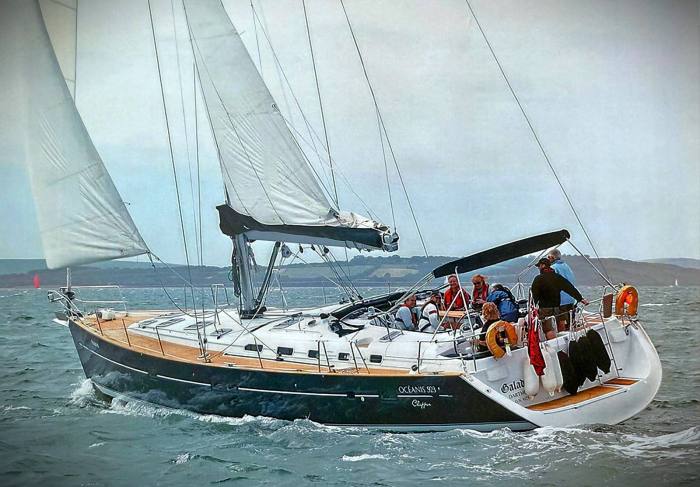 2006 Beneteau Oceanis Clipper 523