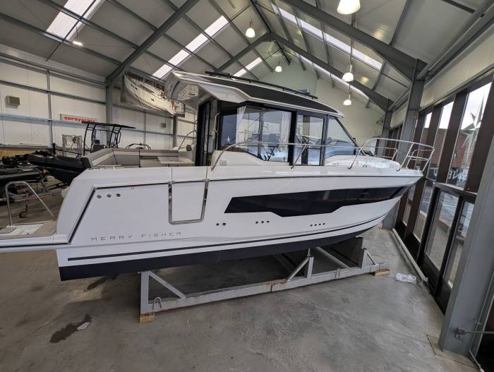 2026 Jeanneau Merry Fisher 895 S2