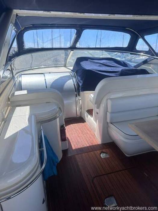 1992 Sunseeker Mystique 42