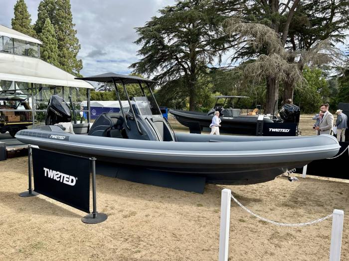 2025 Scorpion 28 Sport