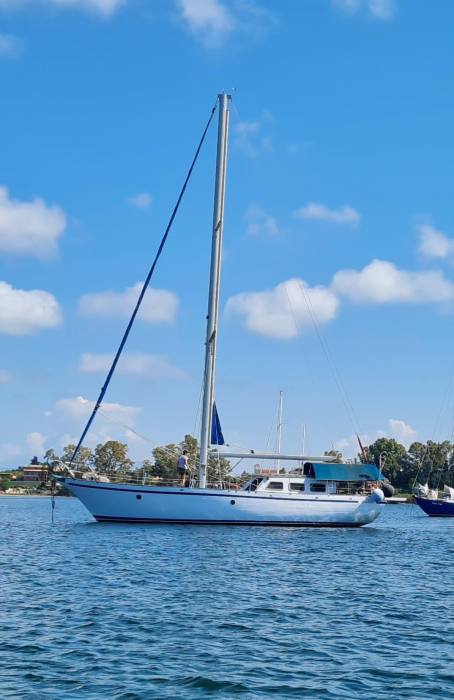 1994 Endurance 44