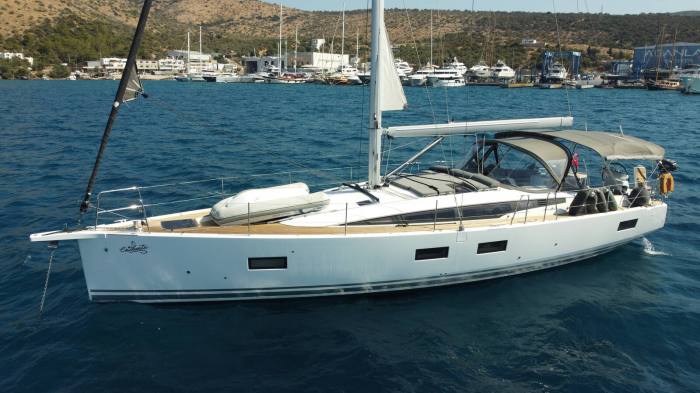 2021 Jeanneau 54