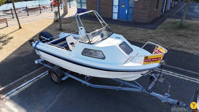 2010 Kingfisher 166 Sports Fisher