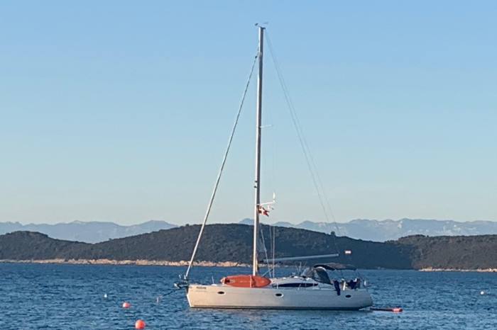2008 Elan Marine Impression