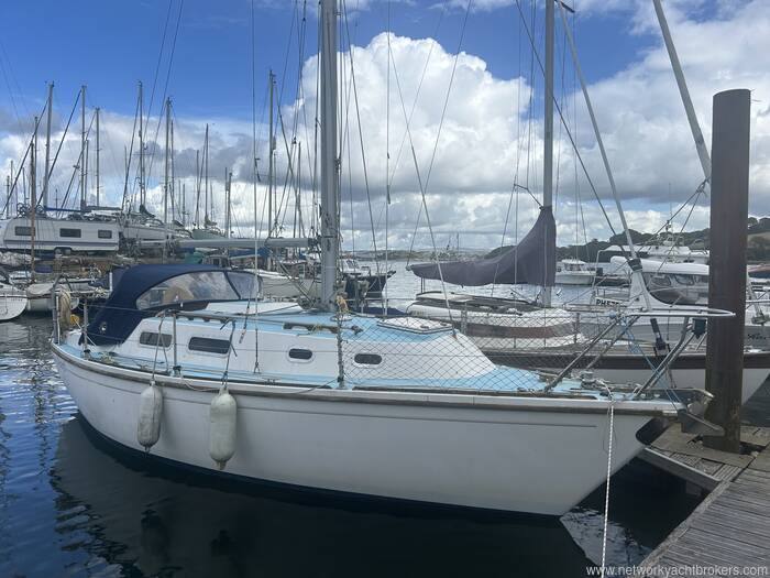 1980 Westerly Griffon