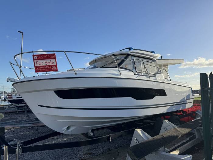 2026 Jeanneau Merry Fisher 795 S2