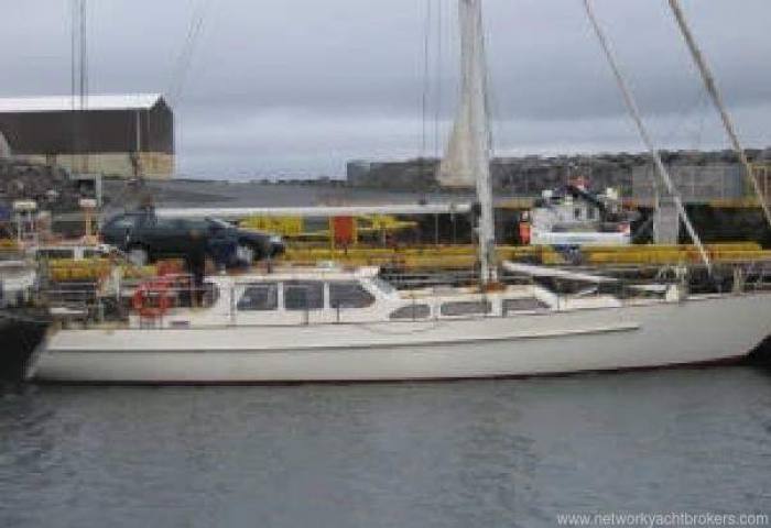 1994 Custom Built OCEANHOUSE 59