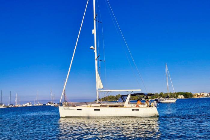 2012 Beneteau Oceanis 45