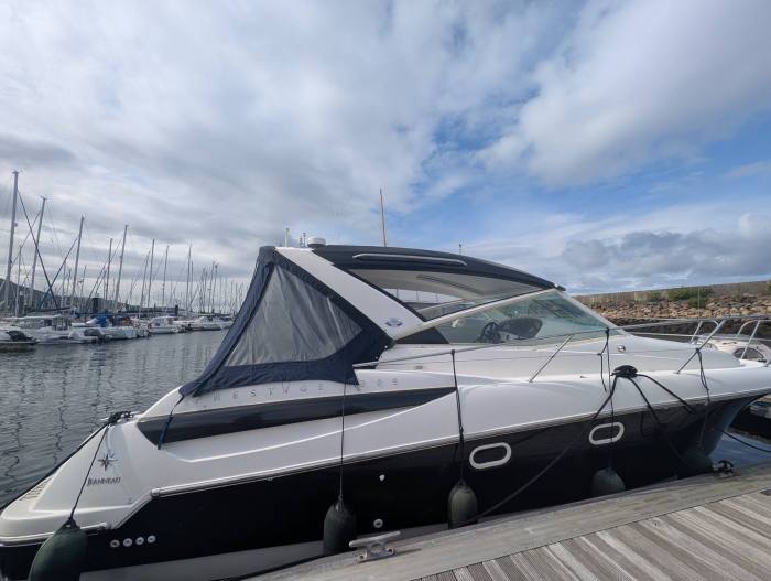 2007 Prestige 30S