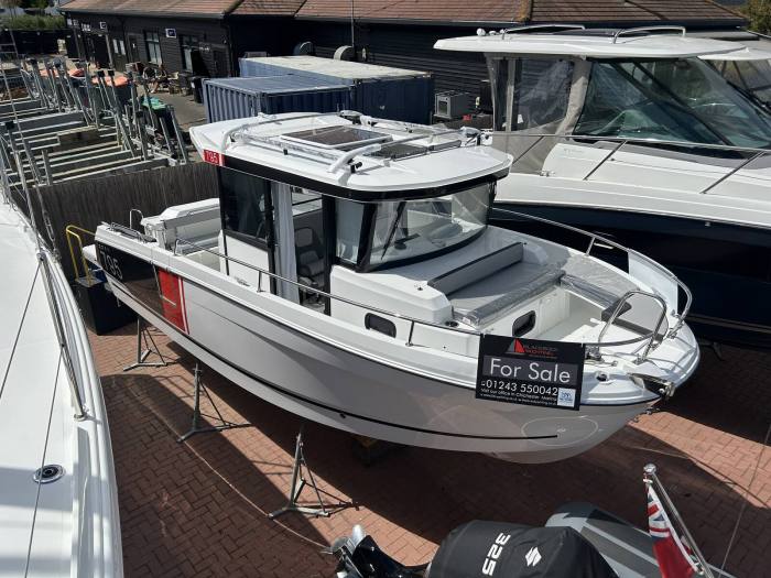 2026 Jeanneau Merry Fisher 795 Sport