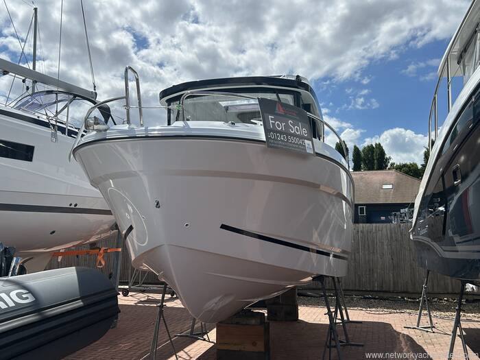 2026 Jeanneau Merry Fisher 795 Sport