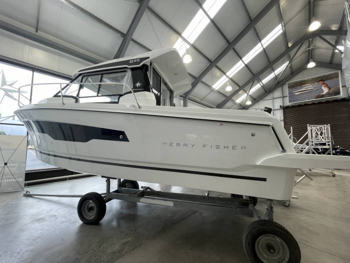 2026 Jeanneau Merry Fisher 695 S2 - High Spec