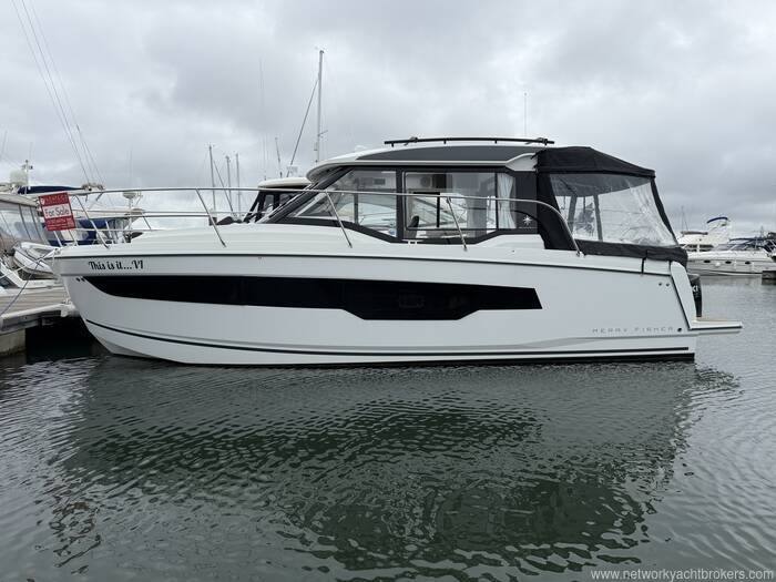 2025 Jeanneau Merry Fisher 895 S2