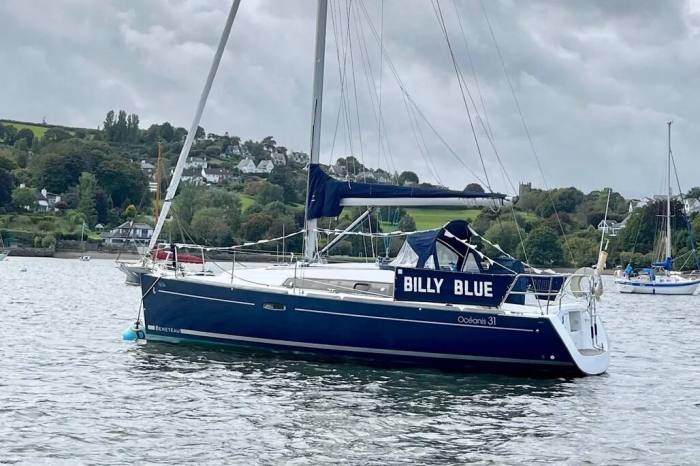 2008 Beneteau Oceanis 31