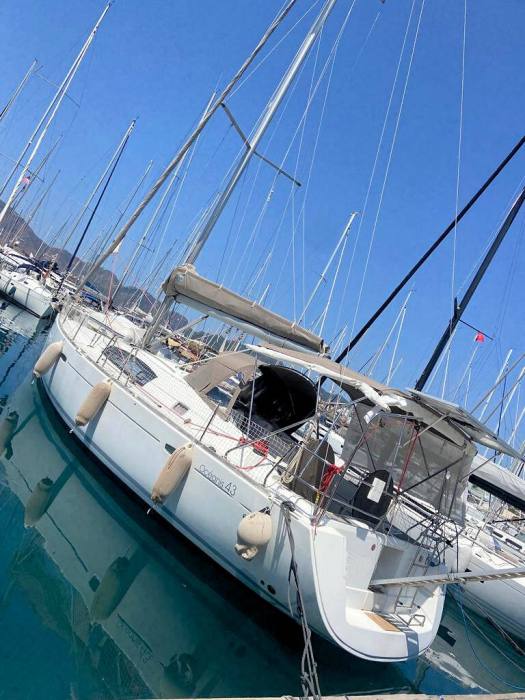 2007 Beneteau Beneteau Oceanis 43