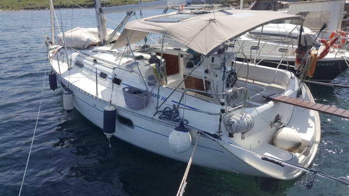 1994 Beneteau Oceanis 351