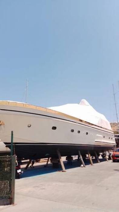 1993 Falcon FALCON 80