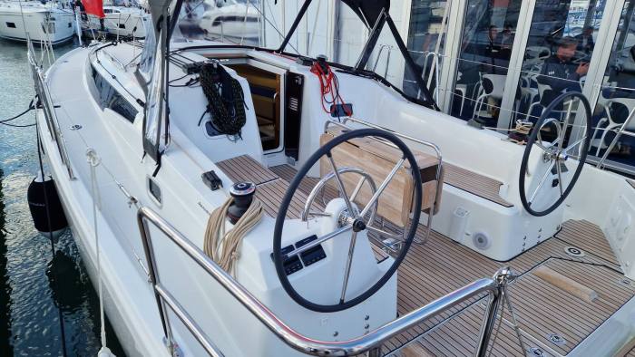 2025 Jeanneau Sun Odyssey 350