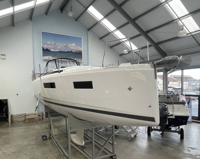 2026 Jeanneau Sun Odyssey 350