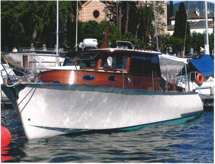 2004 COLOMBO LEOPOLDO Lobster 38