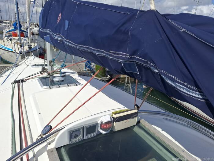 2002 Jeanneau Sun Odyssey 32