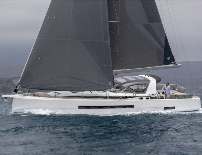 2026 Jeanneau Yacht 55