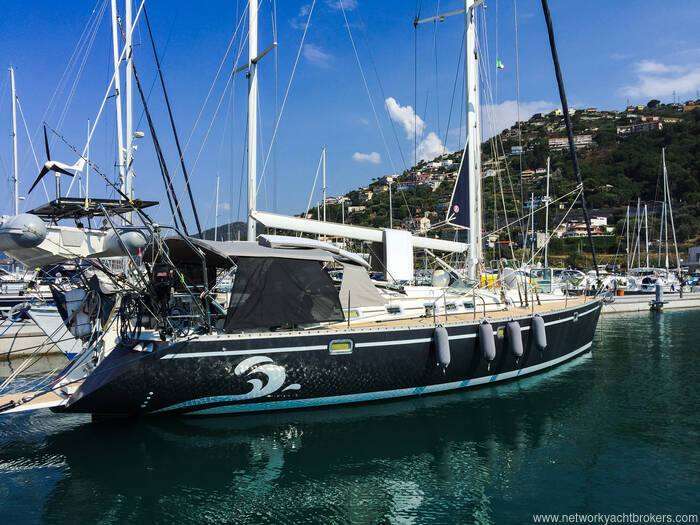 1993 Beneteau Oceanis Clipper 510