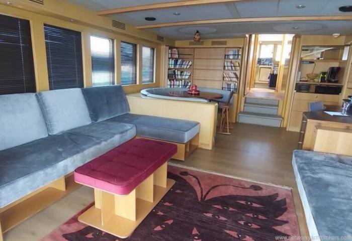 0 Custom Built Kuntur 76 - Trawler