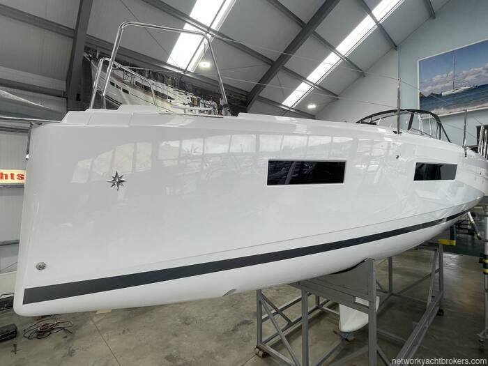 2026 Jeanneau Sun Odyssey 490