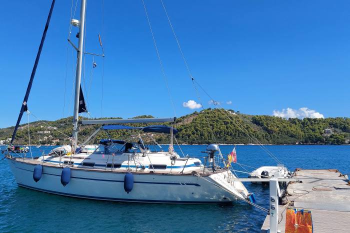 2001 Bavaria 40 Ocean