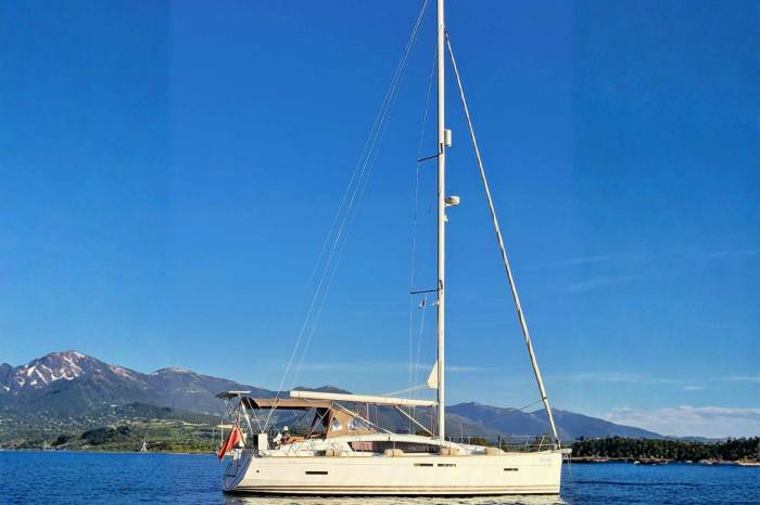 2016 Jeanneau Sun Odyssey 41 DS