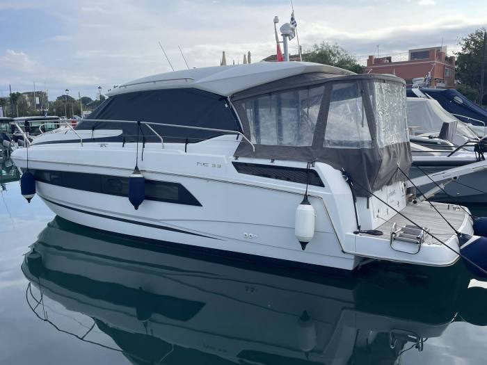 2021 Jeanneau NC33