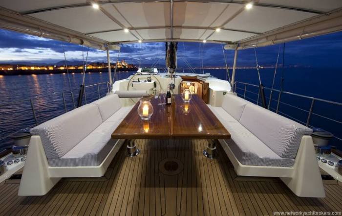2012 Custom Built AGANLAR YACHTS