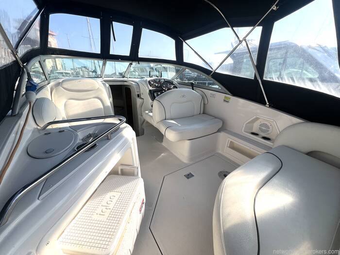 2003 Monterey Monterey 245 Sport Cruiser