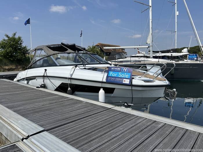 2021 Finnmaster T8