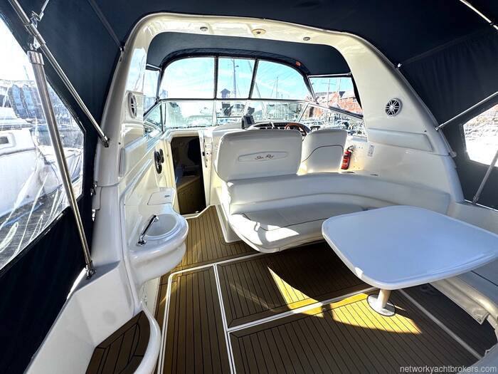 1998 Sea Ray 310 Sundancer