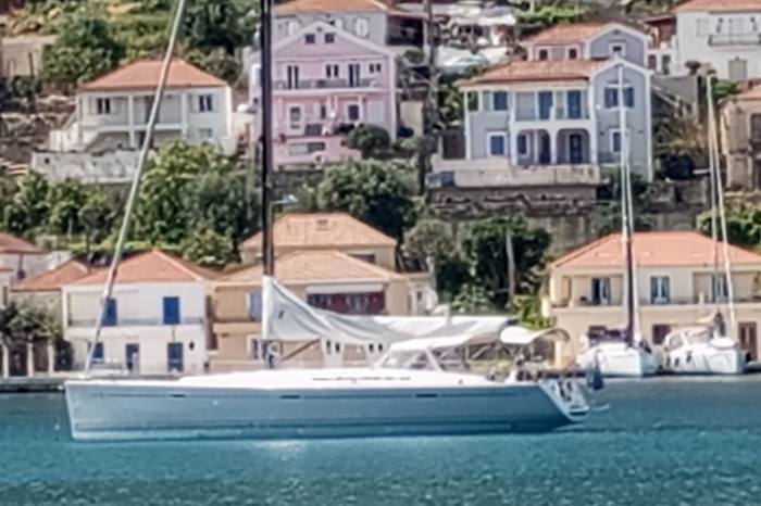 2008 Beneteau First 50
