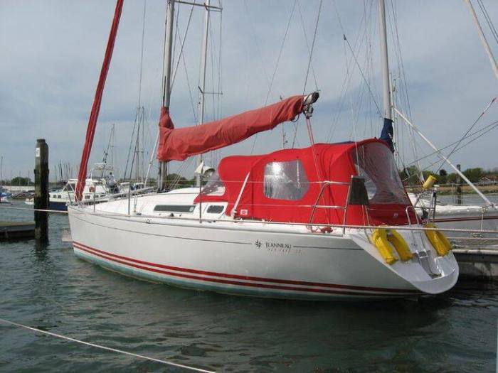 1999 Jeanneau SunFast 32