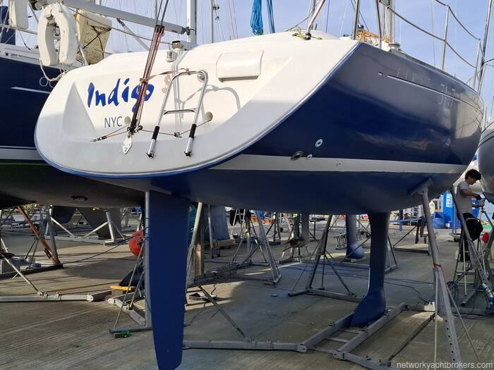 2002 Beneteau first 31.7