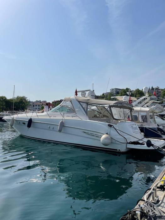 2000 Sea Ray 460 Sundancer