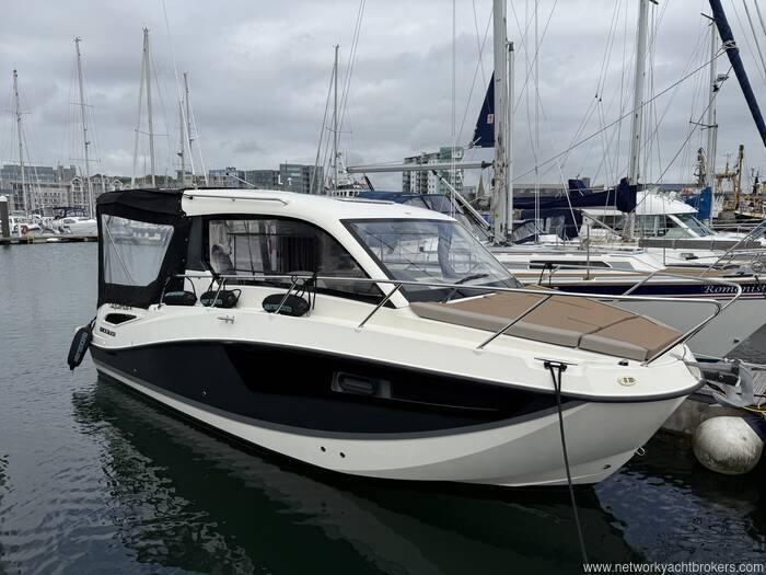 2022 Quicksilver 755 Weekend